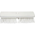 SPARTA Plastic Floor Scrub Brush, Brush Head Only, Deck Brush by SPARTA