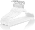 MIZGI Premium Velvet Hangers Heavy Duty by MIZGI