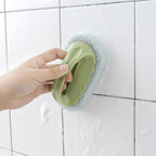 Kitchen Sponge Bathtub Pool Scrub Brush Strong Scouring Dish Washing Cleaning - Image 6