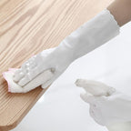Bamllum Rubber Cleaning Gloves - Image 4