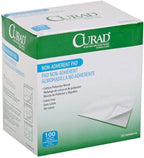 Curad Sterile Non-Adherent Pads - Image 3