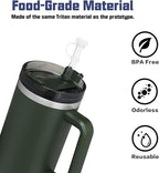 Straw Spill Stopper Cover Accessories - Image 6