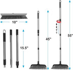 Heavy Duty Floor Scrub Brush - Image 6