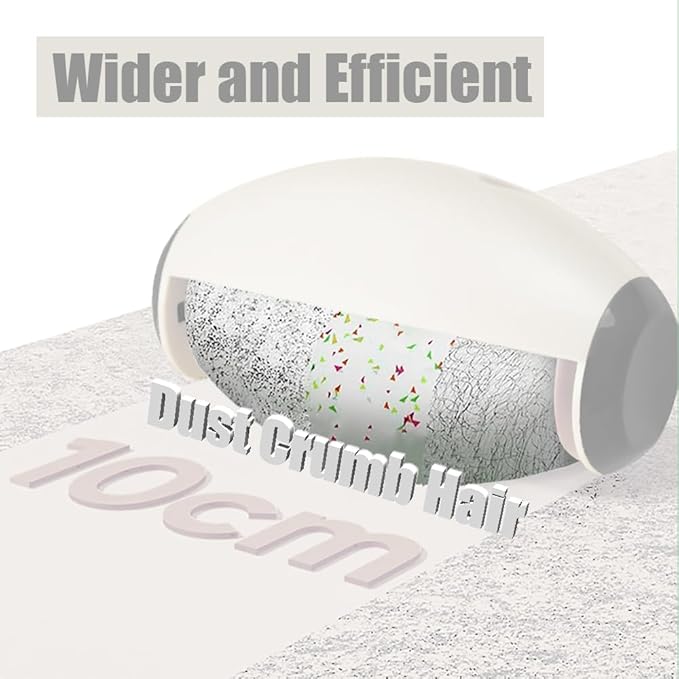 Reusable Lint Roller Ball, Mini Travel Size Lint Roller - Image 3
