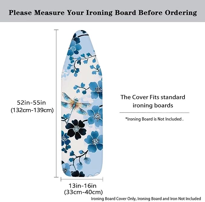 Ironing Board Cover and Pad - Image 5