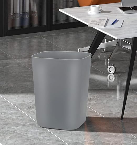 Besli 2 Gallon Small Trash Can Garbage Can Wastebasket - Image 6