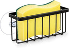 Kitchen Sink Sponge Holder, Kitchen Sink Caddy, Sponge Holder by HLOOL