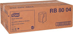 Tork Paper Hand Towel Roll White H21, 100% Recycled Fiber, 6 Rolls x 800 ft - Image 3