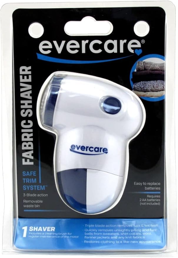 Evercare Fabric Shaver Fuzz Remover Small2 - Image 3