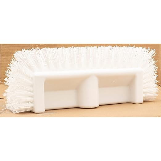SPARTA Multi-Level Tile Scrub Brush 12" Wide Brush Head, Heavy-Duty Tile - Image 3