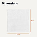 Amazon Basics Organic Cotton Waffle Kitchen Dish Cloths - Image 5