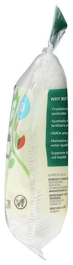 365 by Whole Foods Market, Organic Cotton Ovals, Exfoliating - Image 6