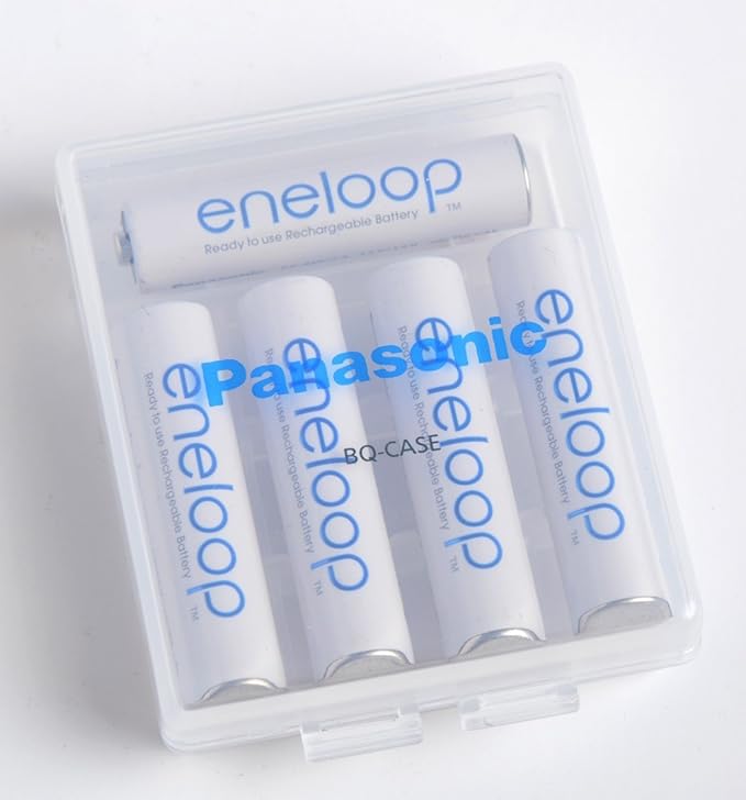Panasonic BQ-CASE6SA Battery Storage Cases - Image 3