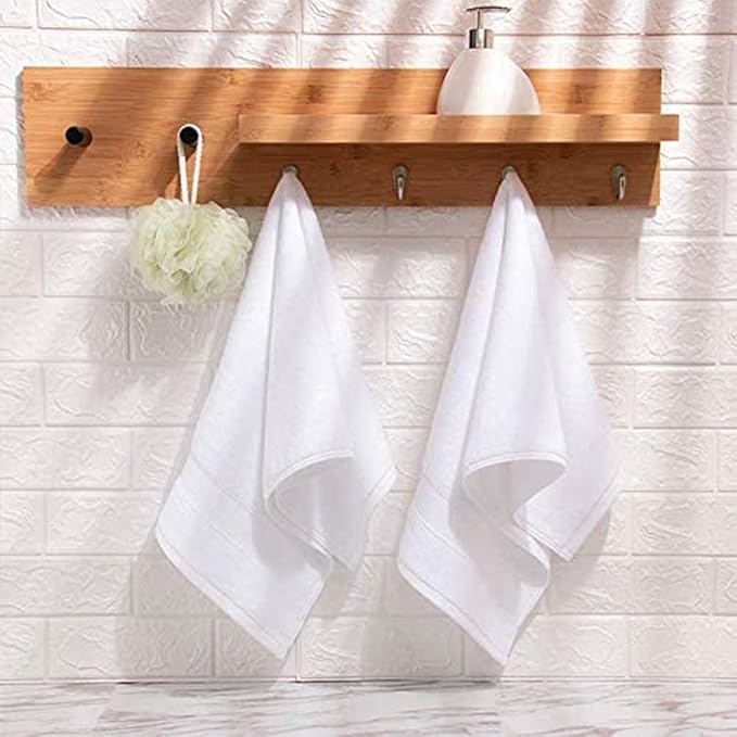 RUIBOLU Hand Towels for Bathroom - Image 5