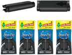 LITTLE TREES Car Air Freshener | Vent Wrap Provides Long Lasting Scent - Image 2