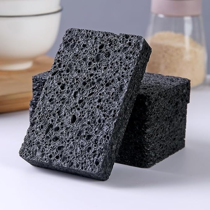 24 - Pack Non-Scratch Scrub Sponges - Sponges - Image 7