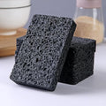 6 - Pack Non-Scratch Scrub Sponges - Sponges by Mainlyrunmakeupsuppliers