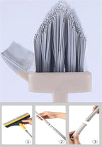 Cleaning Scrub Brush with Long Handle Heavy Duty - Image 5