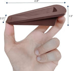 S&T INC. Heavy Duty Rubber Door Stopper - Image 5
