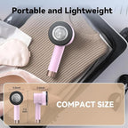 Rechargeable Fabric Shaver for Clothes: 6-Leaf Blades & 3 Speeds to Remove - Image 6