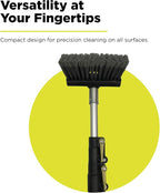 DOCA Scrub Brush Attachment for Long Handle Extension Pole - Image 4