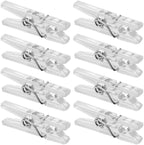 20pcs Photo Clip, 2.5cm Mini Clothes Pegs, Plastic Clothespins by Unknown