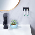 Electric Toothbrush Head Holder, Toothbrush Holders Wall Mounted, Electric - Image 4