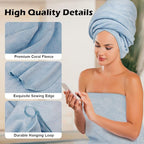 Orighty Bath Towels Pack of 4 - Image 3
