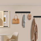 2 Pack Coat Rack Wall Mount - Image 6