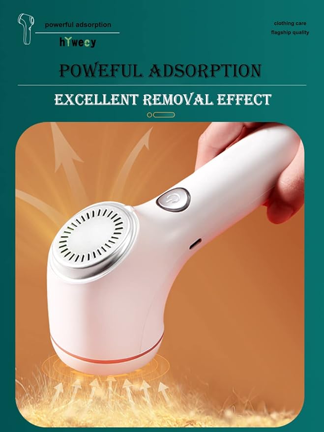 Fabric Shaver and Lint Remover - Image 4