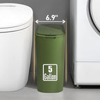 TIPGO 5 Gallon Motion Senor Bathroom Trash Can - Image 3