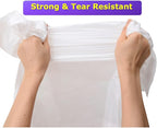 4 Gallon Trash Bag Lavender Scented Small Bathroom Garbage Bags Wastebasket Can - Image 3