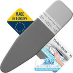 Bartnelli Ironing Board Cover and Pad, Made in Europe by Bartnelli