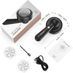 Fabric Shaver Lint Remover, Electric Lint Shaver - Image 8