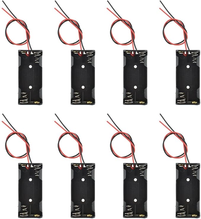 HAHIYO 3V AAA Battery Holder Bundle Series by HAHIYO