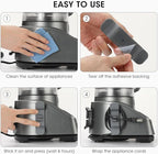 Aieve Cord Organizer for Appliances, 6 Pack Kitchen Appliance Cord Organizer - Image 6