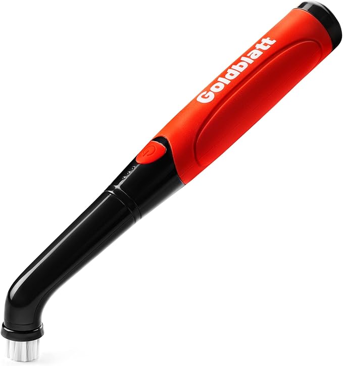 Goldblatt Cordless Electric Spin Scrubber, Power Scrubber by GoldblattUSA
