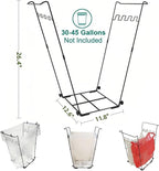 Garden Trash Bag Holder - Image 4
