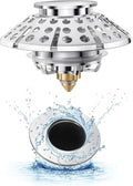 3-in-1 Bathtub Drain Stopper by PROFECTUS