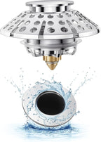3-in-1 Bathtub Drain Stopper by PROFECTUS