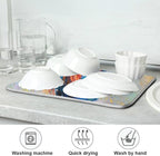Absorbent Dish Drying Mat for Kitchen Counter - Image 7