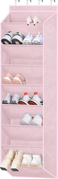 SLEEPING LAMB Over The Door Shoe Organizer by SLEEPINGLAMB