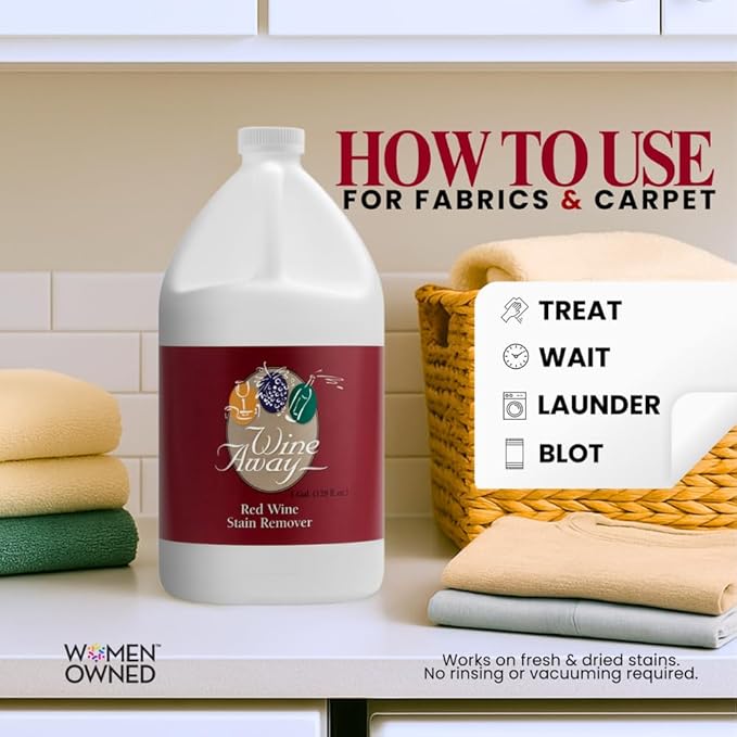 Wine Away Red Wine Stain Remover - Image 7