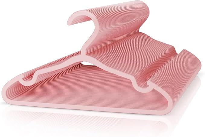 Plastic Kids Hangers by VILICK