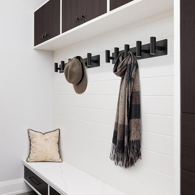 Coat Rack Wall Mount - Image 6