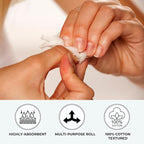 ForPro Professional Collection Premium Cotton Roll - Image 7