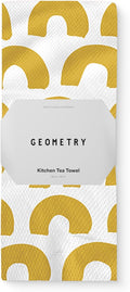 GEOMETRY Kitchen Tea Towels by GEOMETRY