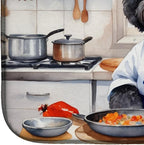 Caroline's Treasures DAC6309DDM Portuguese Water Dog The Chef Dish Drying Mat - Image 4
