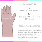 Cleaning Gloves, Dishwashing Gloves, Nitrile Material, Durable and - Image 5