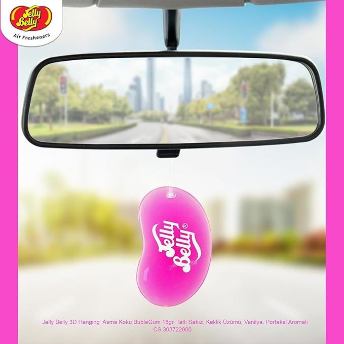 JELLY BELLY Bubble Gum - Image 2